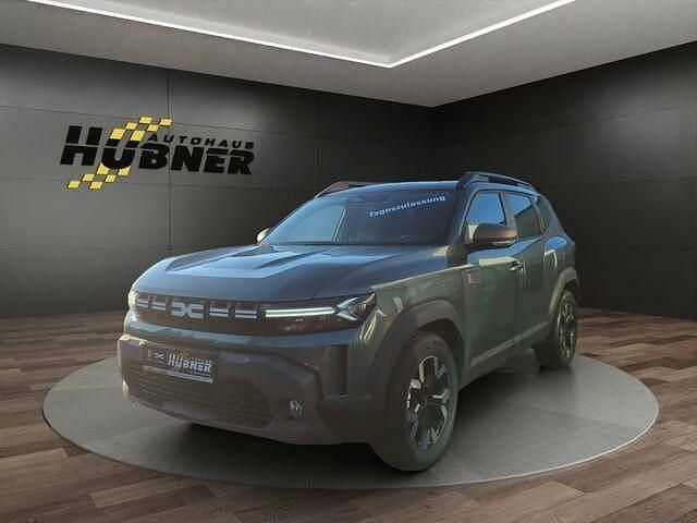 Gebraucht Dacia Duster Extreme 101 PS (74 kW) 2024 Grün SUV
