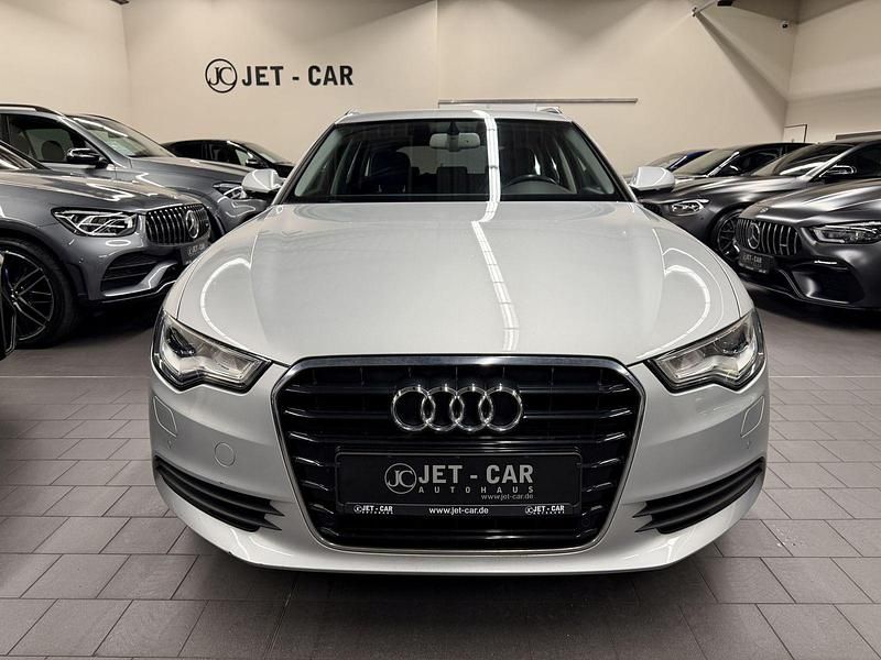 Gebraucht Audi A6 Comfort 177 PS (130 kW) 2012 Silber Kombi