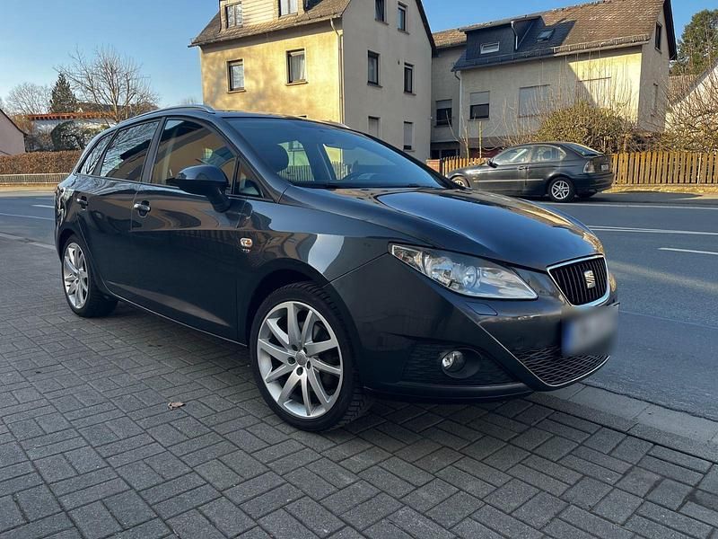 Gebraucht Seat Ibiza ST FR 105 PS (77 kW) 2010 Grau Kombi