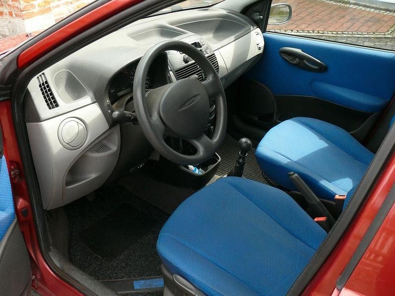 Gebraucht Fiat Punto 60 PS (44 kW) 2000 Rot Kleinwagen