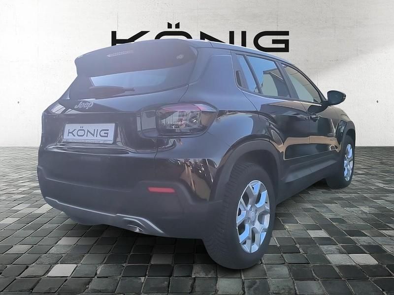 Gebraucht Jeep Avenger Altitude 101 PS (74 kW) 2023 Schwarz SUV