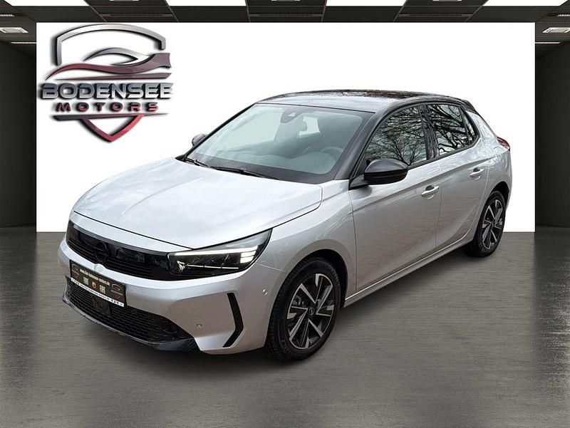 Gebraucht Opel Corsa 101 PS (74 kW) 2025 Grau Kleinwagen