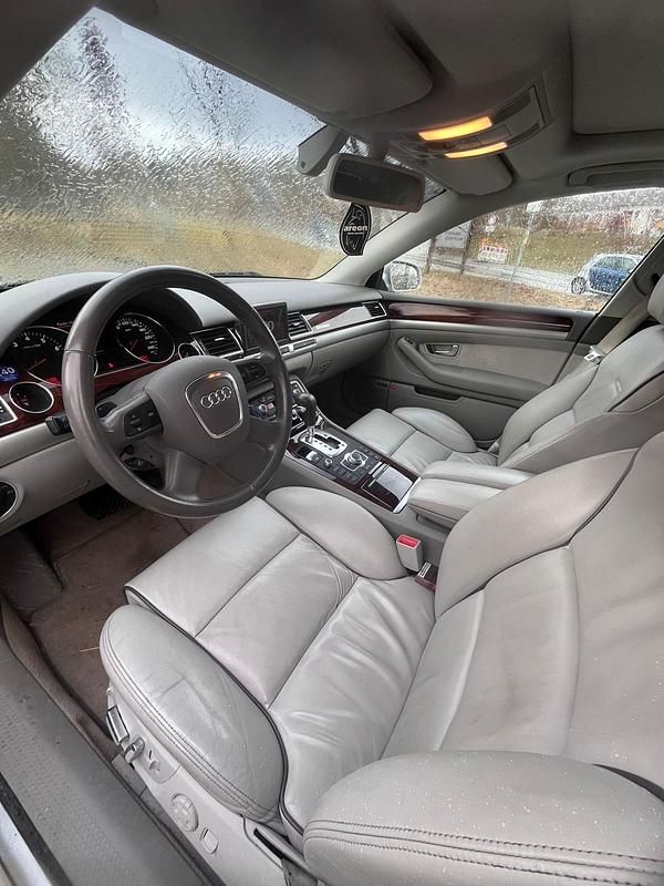 Gebraucht Audi A8 Performance 350 PS (257 kW) 2006 Grau Limousine
