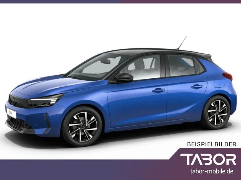 Neu Opel Corsa 101 PS (74 kW) 2026 Blau Kleinwagen