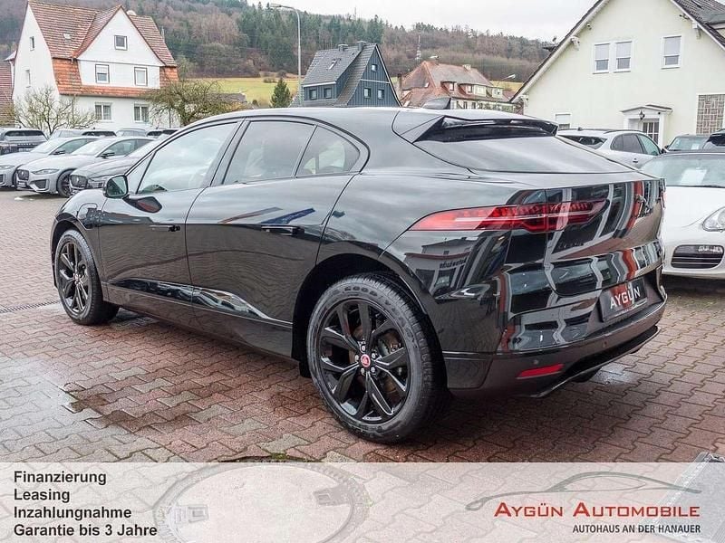 Gebraucht Jaguar I-Pace SE 294 kW (400 PS) 2022 Schwarz SUV