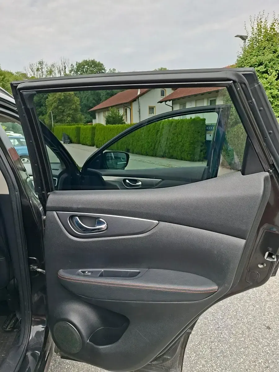 Gebraucht Nissan Qashqai 160 PS (117 kW) 2019 Schwarz SUV