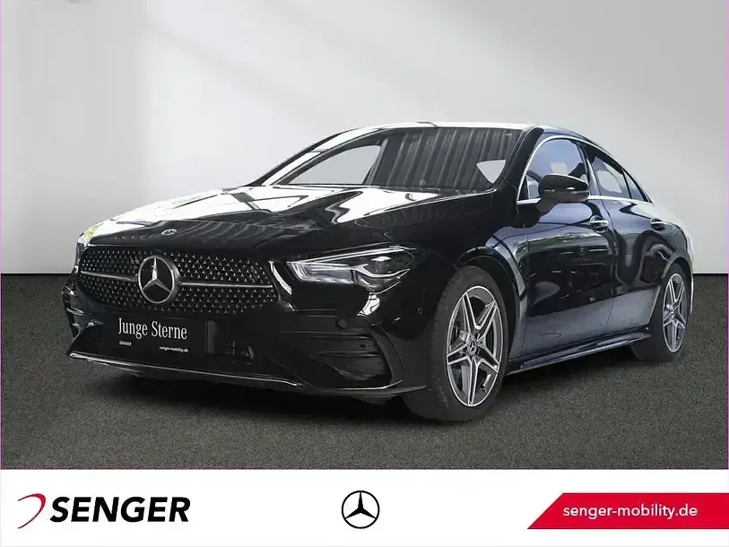 Gebraucht Mercedes CLA200 AMG 163 PS (119 kW) 2025 Coupé