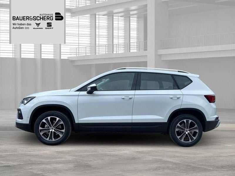 Neu Seat Ateca 150 PS (110 kW) 2026 Weiß SUV