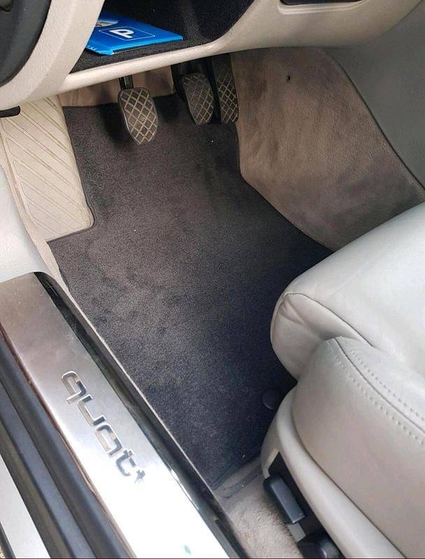 Gebraucht Audi A8 340 PS (250 kW) 1997 Rot Limousine