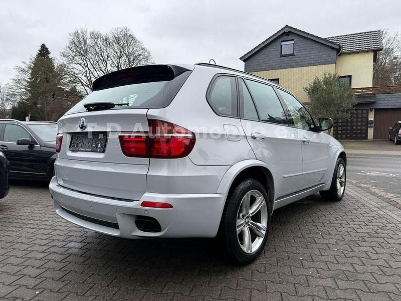 Gebraucht BMW X5 Sport Line 381 PS (280 kW) 2013 Grau SUV