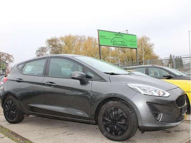 Magnetic Gebraucht 2020 Ford Fiesta Kleinwagen | 9.990 € (Fairer Preis) - Bild 1/4