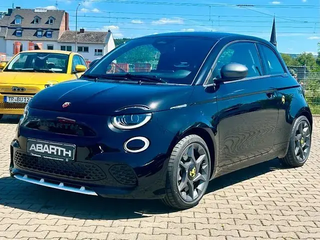 Neu Abarth 500e 114 kW (155 PS) 2026 Kleinwagen