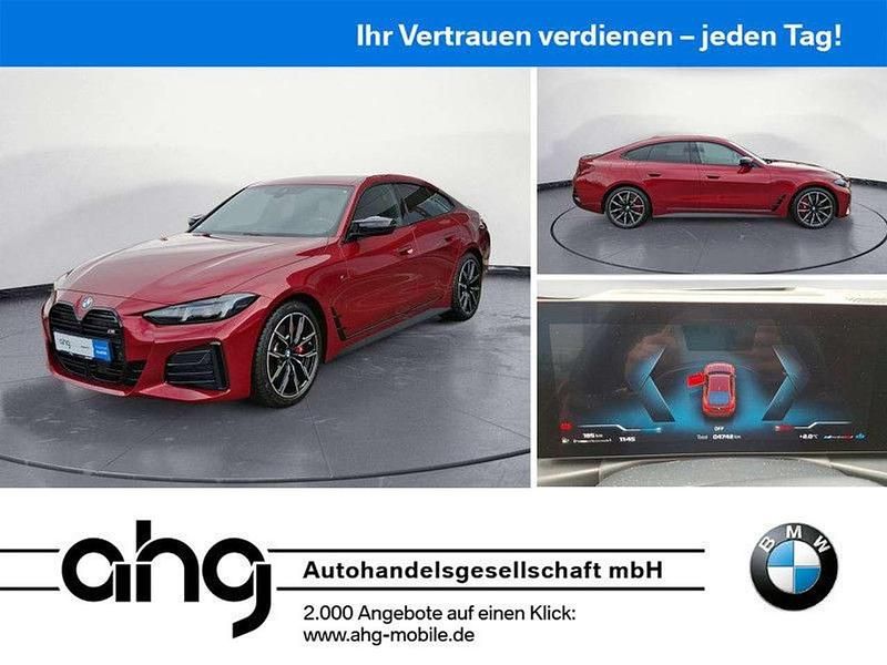 Fire red metallic Gebraucht 2024 BMW 440 M Sport Coupé | 57.460 € (Guter Preis) - Bild 1/4