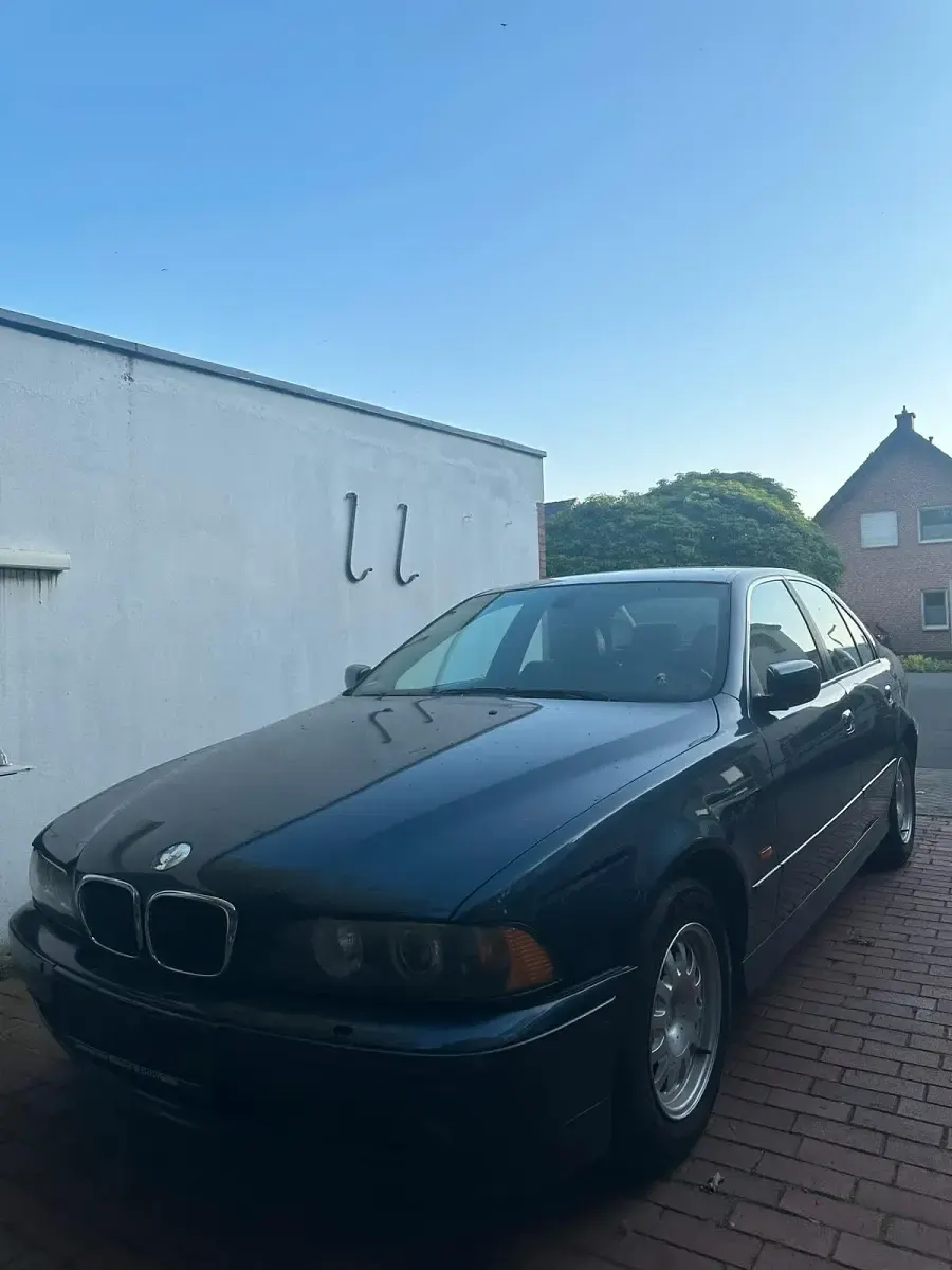 Gebraucht BMW 525 192 PS (141 kW) 2002 Limousine