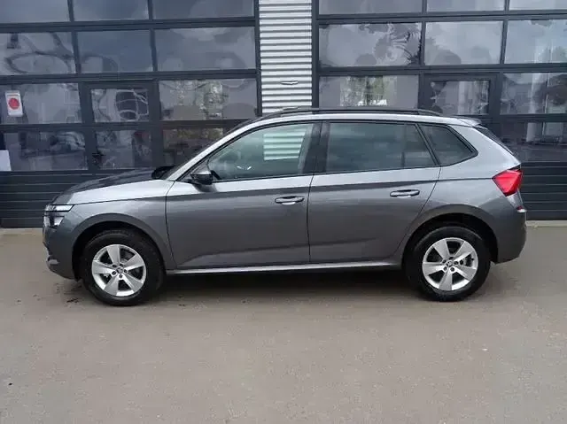Gebraucht Skoda Kamiq Ambition 110 PS (80 kW) 2022 Graphite grau metallic SUV