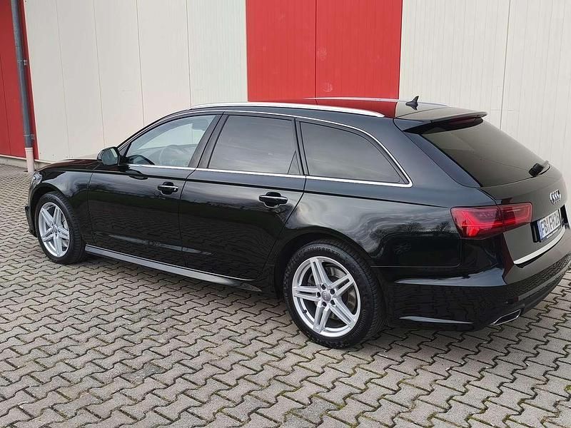 Gebraucht Audi A6 Allroad 320 PS (235 kW) 2017 Schwarz Kombi