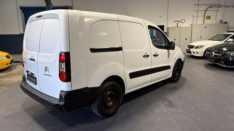 Gebraucht Citroën Berlingo Proline 90 PS (66 kW) 2015 Weiß Van / Kleinbus