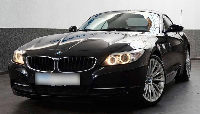 Gebraucht BMW Z4 258 PS (189 kW) 2010 Schwarz Cabrio