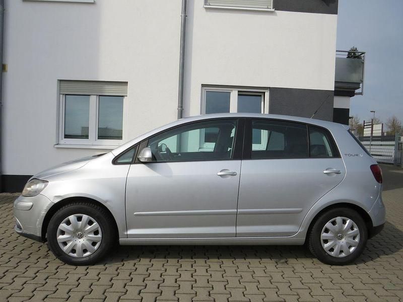 Gebraucht VW Golf V 102 PS (75 kW) 2007 Silber Limousine