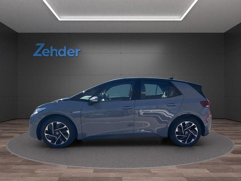 Gebraucht VW ID.3 Pure 110 kW (150 PS) 2021 Grau Kleinwagen