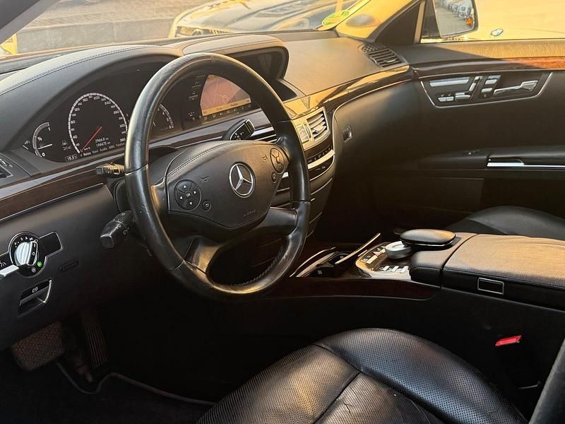 Gebraucht Mercedes S350 258 PS (189 kW) 2010 Schwarz Limousine