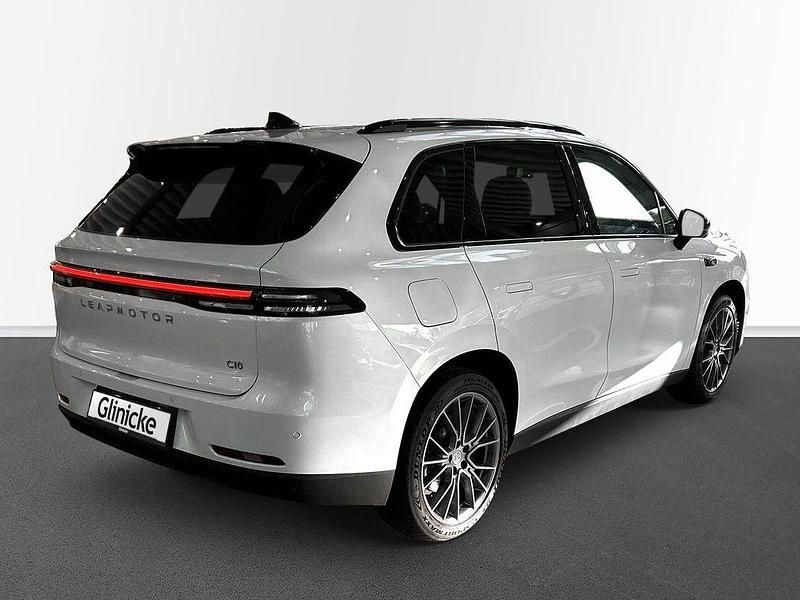 Neu Leapmotor C10 215 PS (158 kW) 2025 Weiß SUV