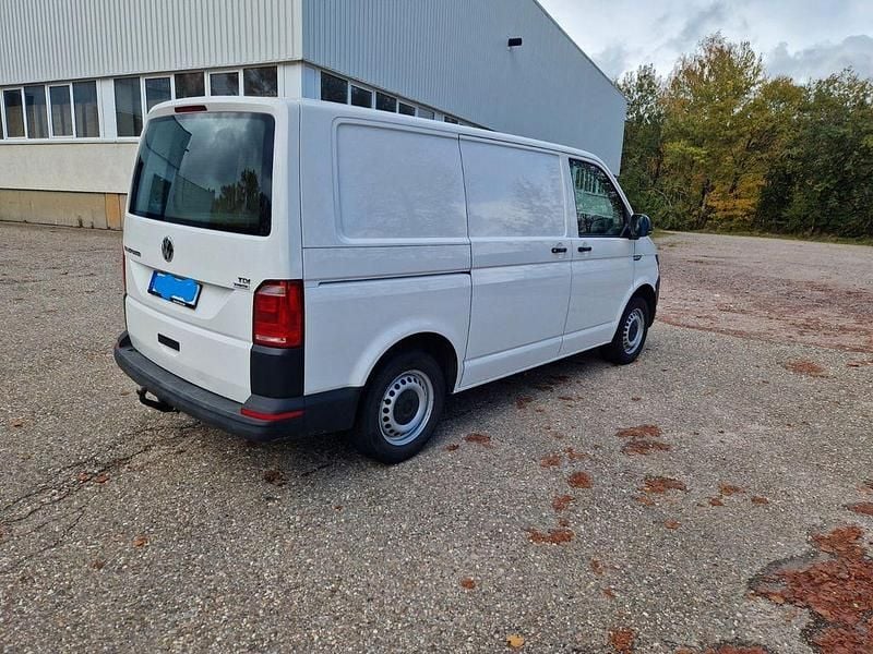 Weiß Gebraucht 2016 VW T6 Van | 15.600 € (Superpreis) - Bild 1/4