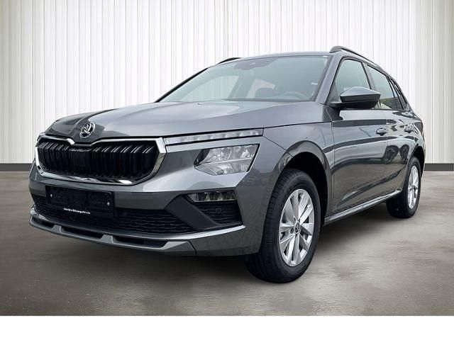 Neu Skoda Kamiq Selection 150 PS (110 kW) 2025 Grau metallic SUV