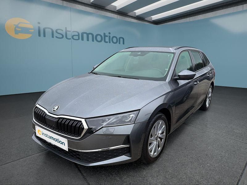 Grau Gebraucht 2025 Skoda Octavia Kombi | 30.699 € (Fairer Preis) - Bild 1/4