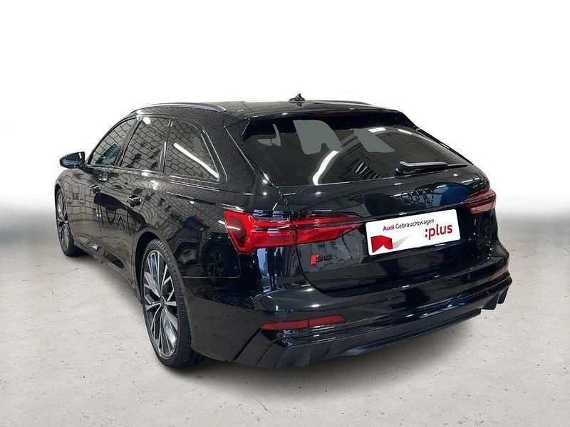 Gebraucht Audi S6 Sport 344 PS (253 kW) 2024 Schwarz Kombi