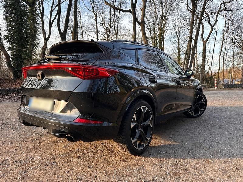 Gebraucht Cupra Formentor VZ 245 PS (180 kW) 2022 Schwarz SUV