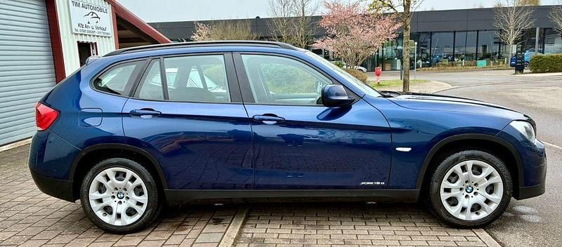 Gebraucht BMW X1 143 PS (105 kW) 2010 SUV