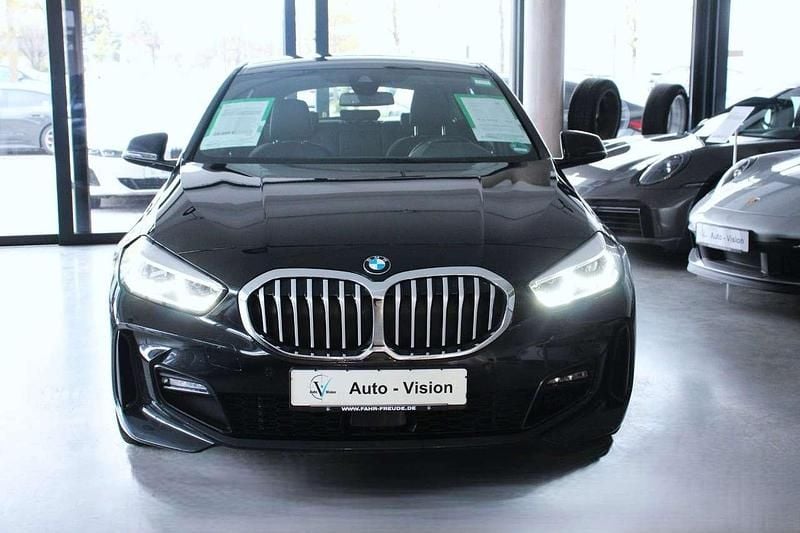Gebraucht BMW 120 M Sport 178 PS (130 kW) 2023 Schwarz Kleinwagen