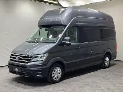 Gebraucht VW California California 177 PS (130 kW) 2020 Grau, Van