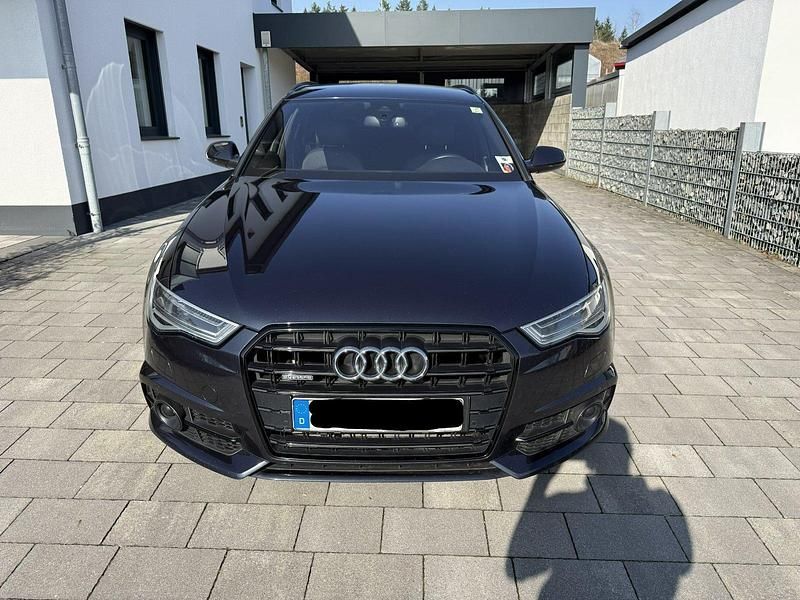 Gebraucht Audi A6 Comfort 272 PS (200 kW) 2018 Blau Kombi