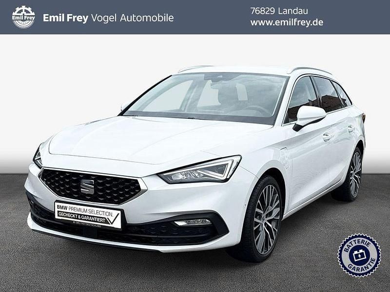 Nevada white Gebraucht 2021 Seat Leon XCELLENCE Kombi | 19.990 € (Etwas zu teuer) - Bild 1/2