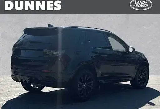 Gebraucht Land Rover Discovery Sport SE Dynamic 204 PS (150 kW) 2025 Schwarz (santoriniblack metallic) SUV