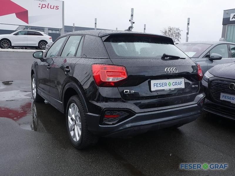 Gebraucht Audi Q2 Advanced Plus 150 PS (110 kW) 2025 Mythosschwarz metallic SUV