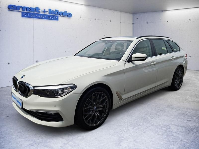 Gebraucht 2019 BMW 520 Kombi | 26.990 € (Guter Preis) - Bild 1/4
