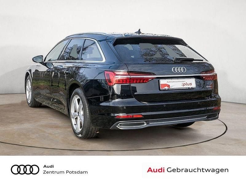 Gebraucht Audi A6 Sport 367 PS (269 kW) 2023 Schwarz Kombi