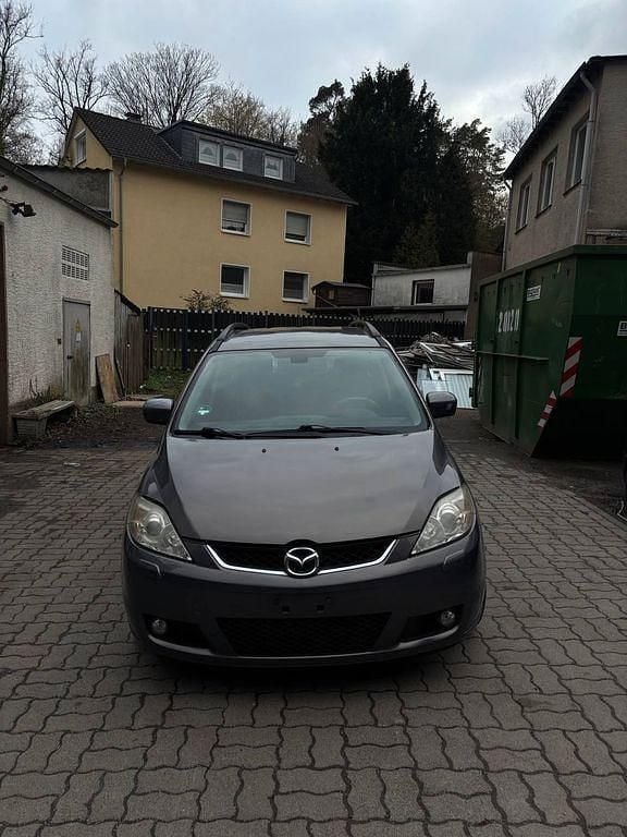 Second-hand Mazda 5 143 CP (105 kW) 2007 Gri Monovolum