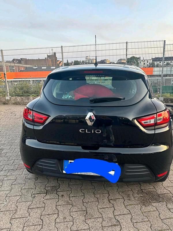 Gebraucht Renault Clio IV 76 PS (55 kW) 2019 Schwarz Kleinwagen