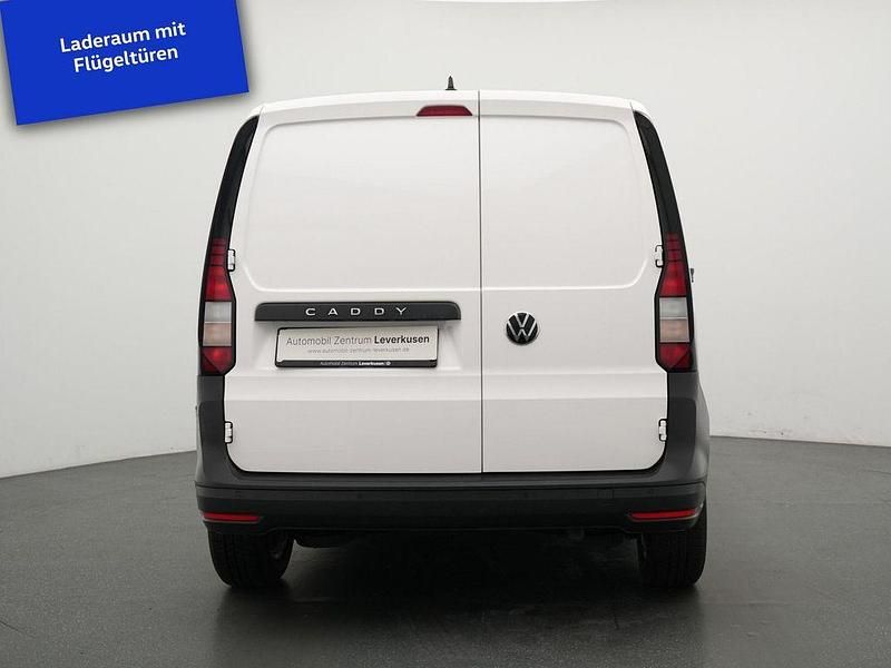 Gebraucht VW Caddy 102 PS (75 kW) 2022 Candy weiss Van / Kleinbus