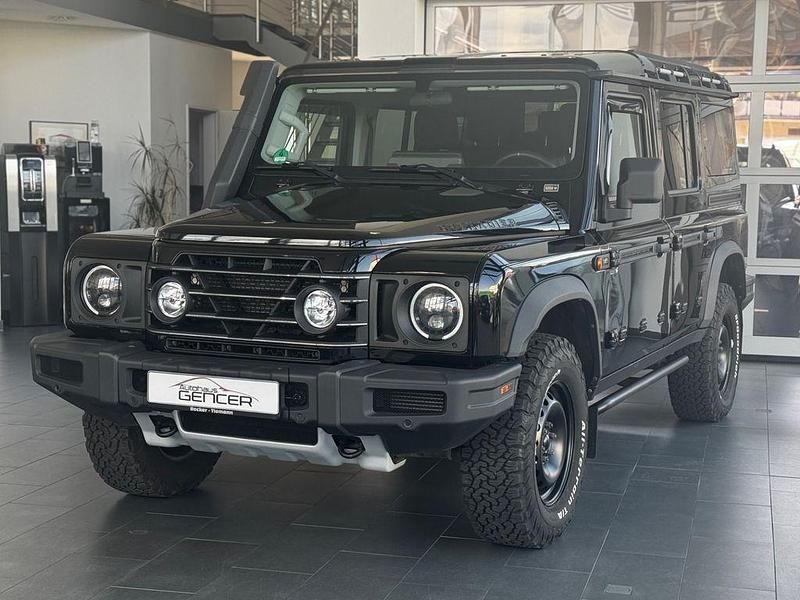 Schwarz Gebraucht 2023 Ineos Grenadier Kombi | 58.890 € (Fairer Preis) - Bild 1/4