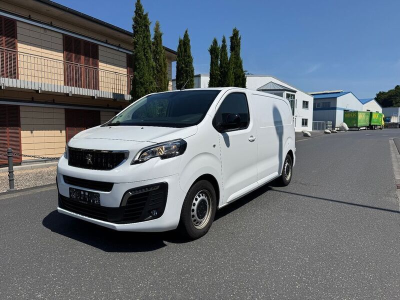 Weiß Gebraucht 2022 Peugeot Expert Premium Van | 19.795 € (Superpreis) - Bild 1/4