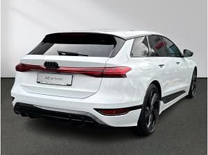Gebraucht Audi A6 e-tron Performance 269 kW (367 PS) 2026 Weiß (gletscherweiß) Kombi