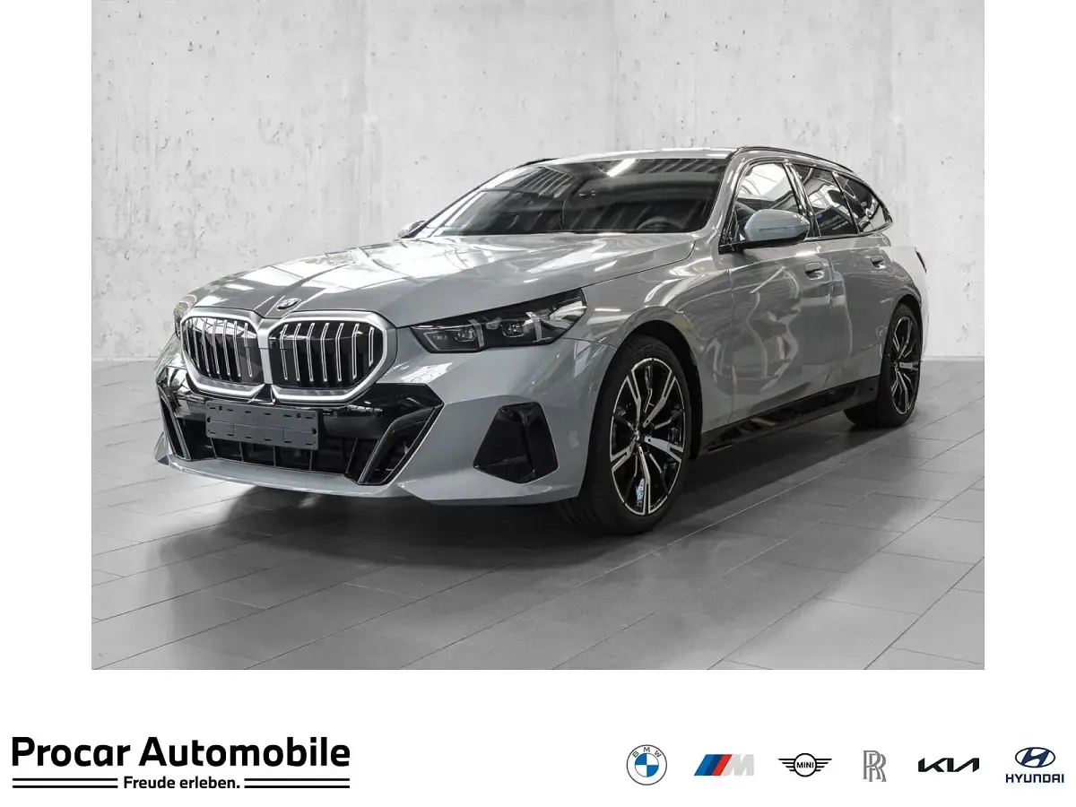 Gebraucht BMW 520 M Sport 197 PS (144 kW) 2026 Limousine