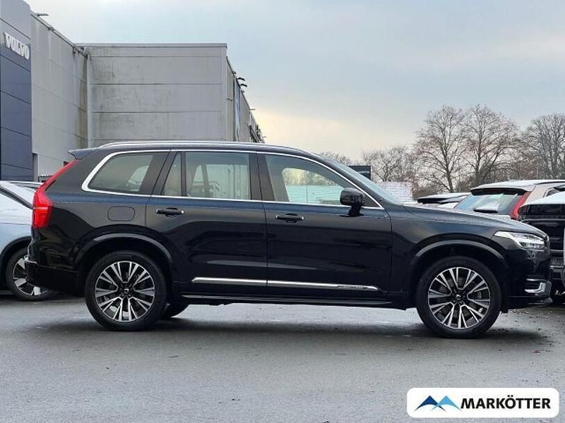 Gebraucht Volvo XC90 Ultimate 455 PS (334 kW) 2022 Schwarz SUV