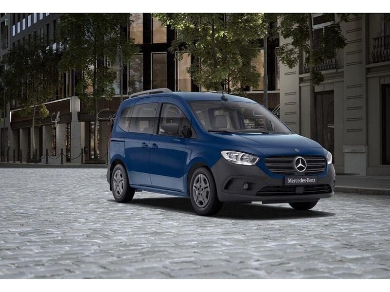 Gebraucht Mercedes Citan 113 131 PS (96 kW) 2021 Noseanblau Kombi
