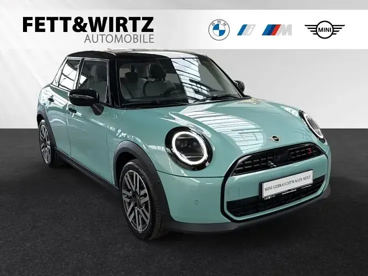 Gebraucht Mini Cooper S 204 PS (150 kW) 2025 Kleinwagen